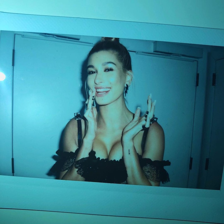 Hailey Baldwin