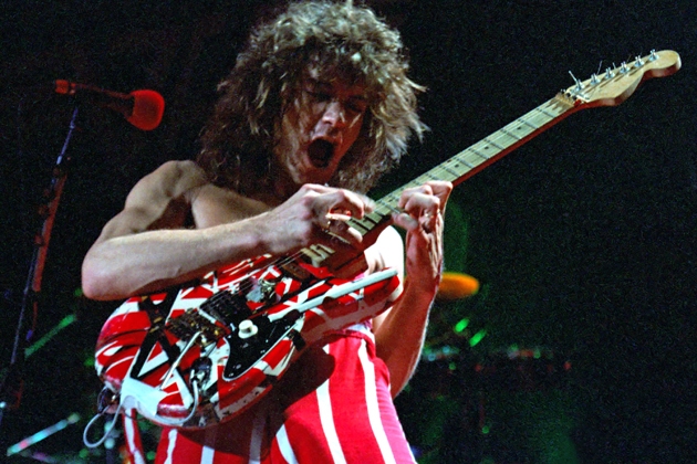 Edward Van Halen Edward Van Halen