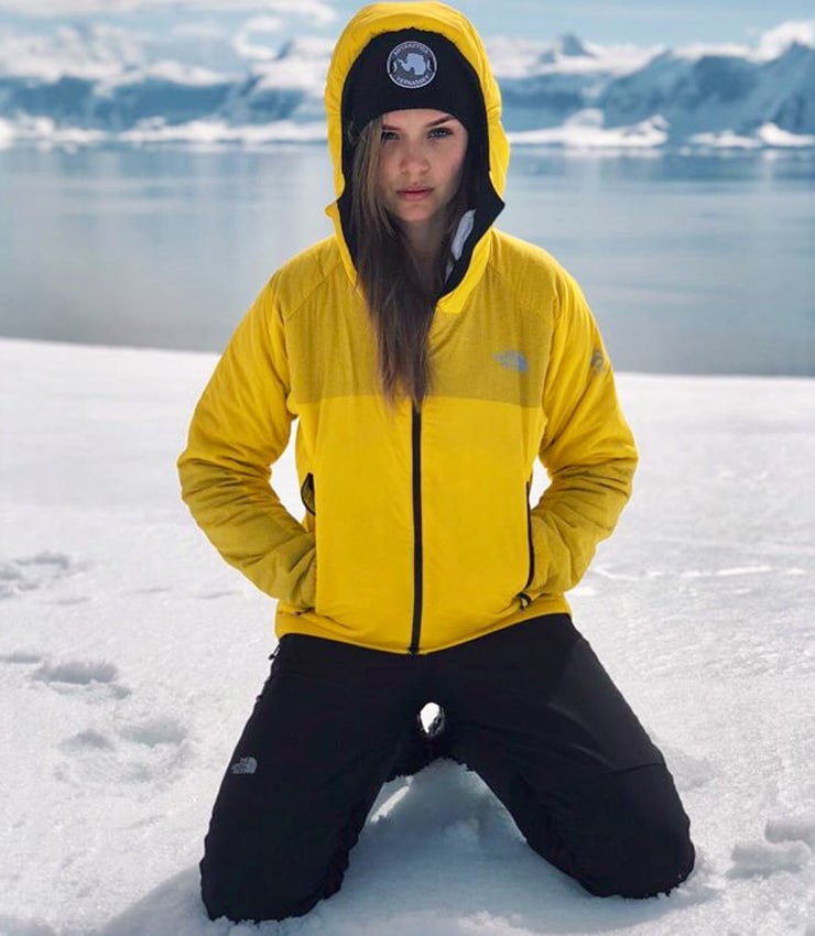 Josephine Skriver Josephine Skriver
