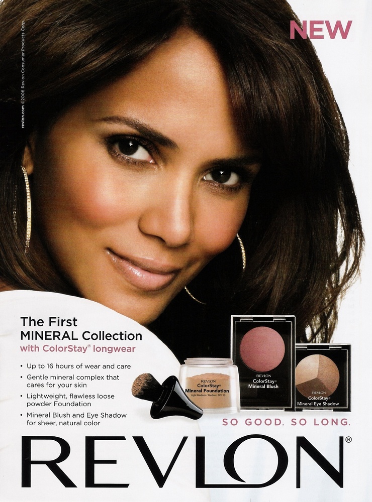 Halle Berry Halle Berry
