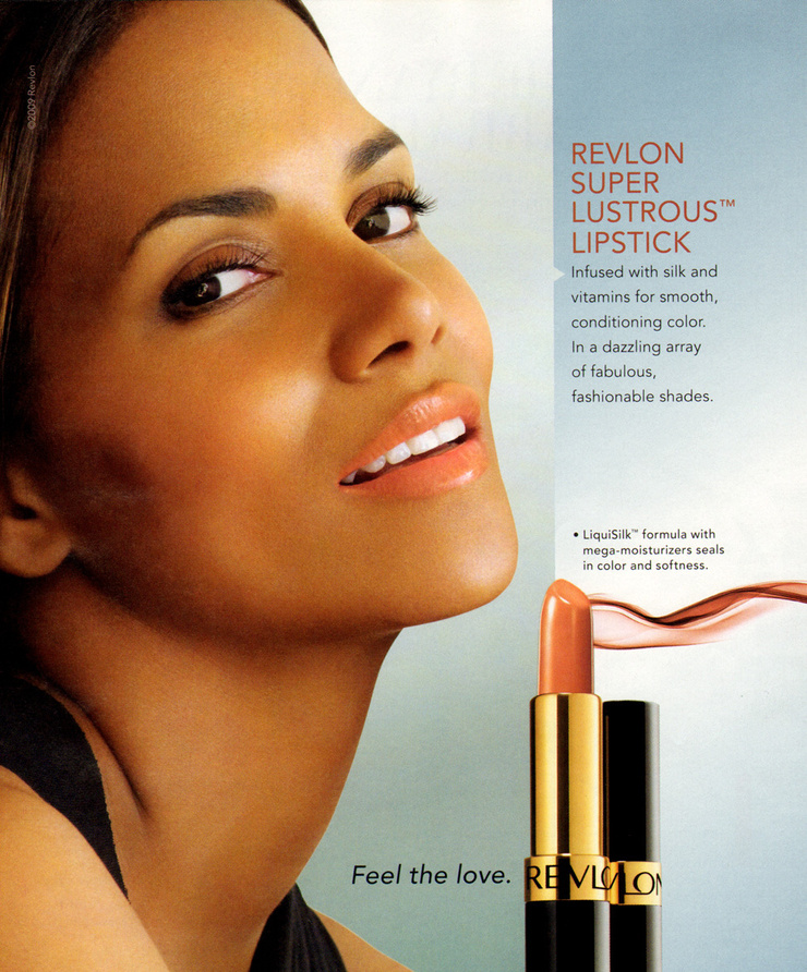 Halle Berry