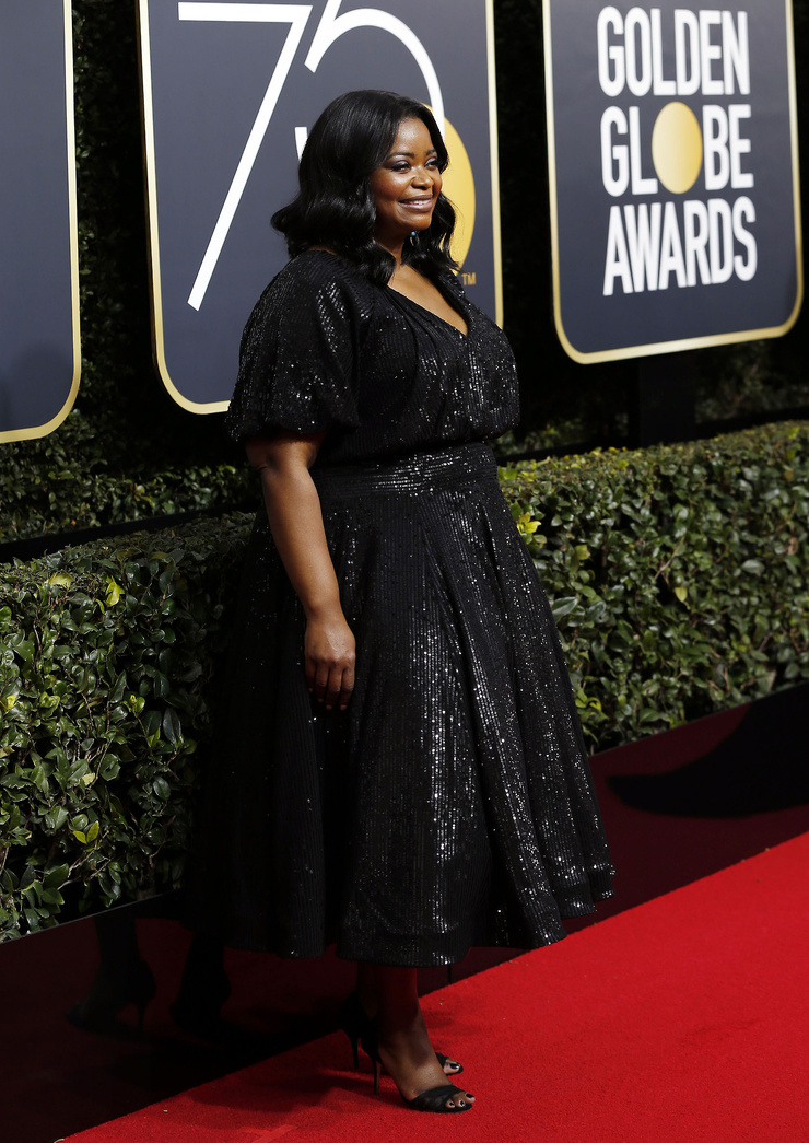 Octavia Spencer
