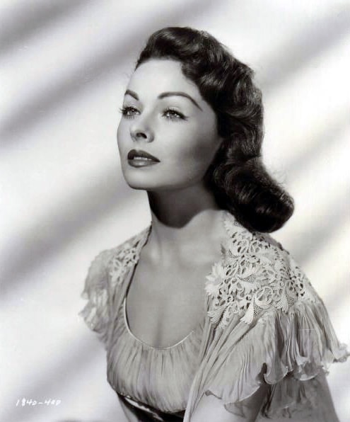 Jeanne Crain