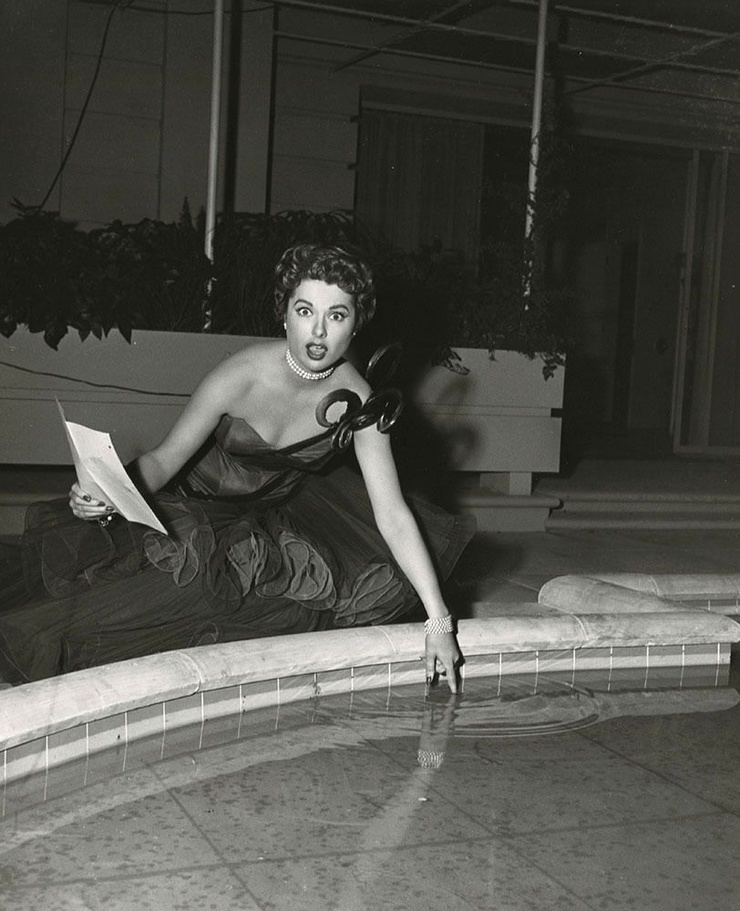Martha Hyer Martha Hyer