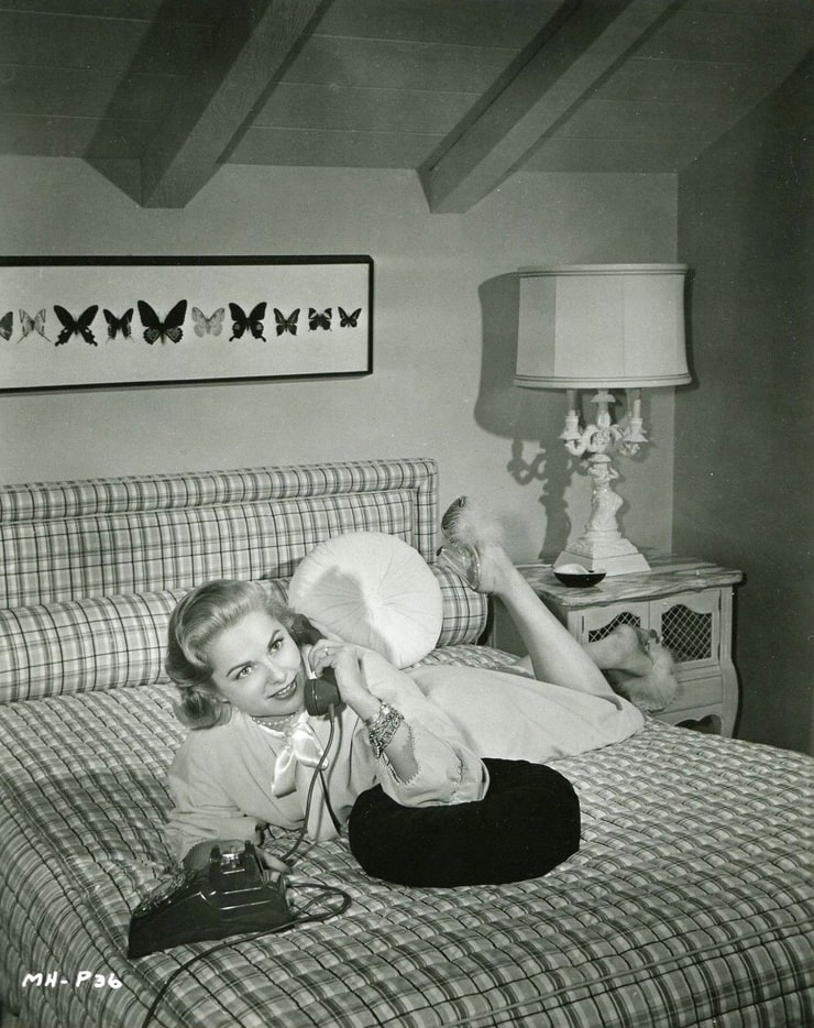 Martha Hyer Martha Hyer