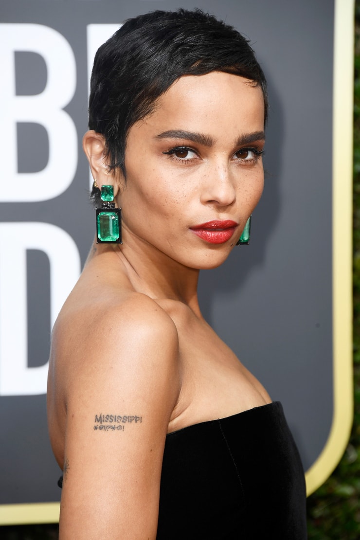 Zoe Kravitz