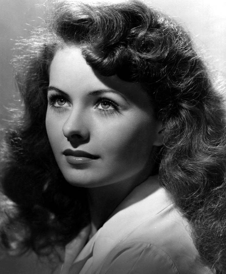 Jeanne Crain Jeanne Crain