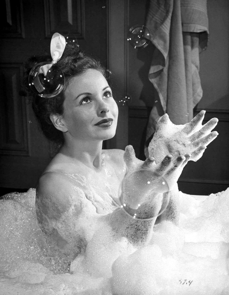 Jeanne Crain Jeanne Crain
