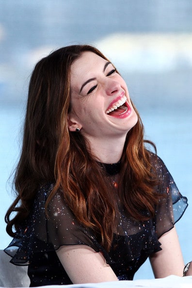 Anne Hathaway Anne Hathaway