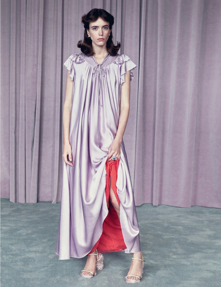 Stacy Martin