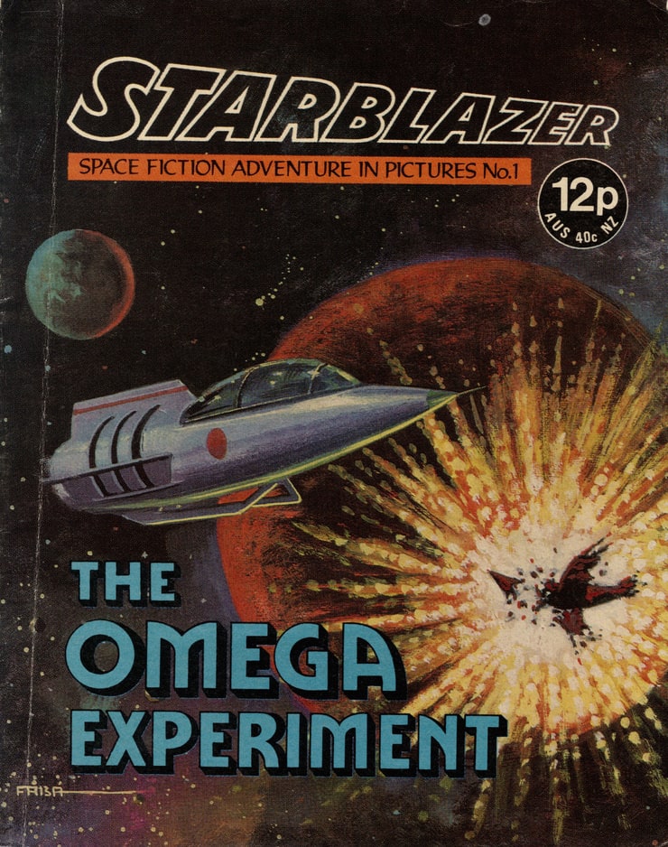 Starblazer