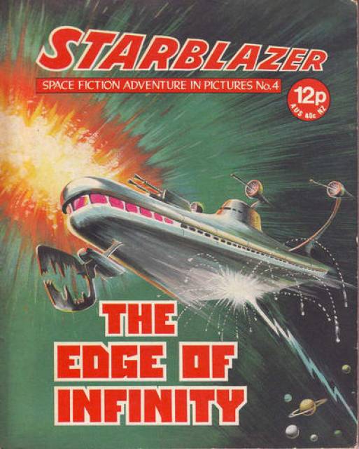 Starblazer