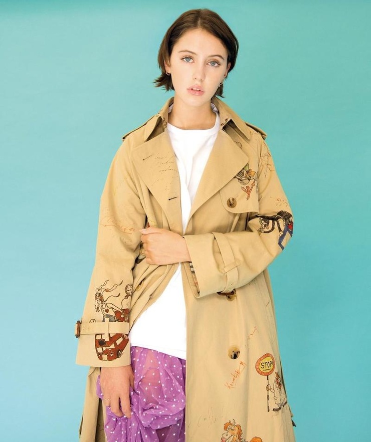 Iris Law
