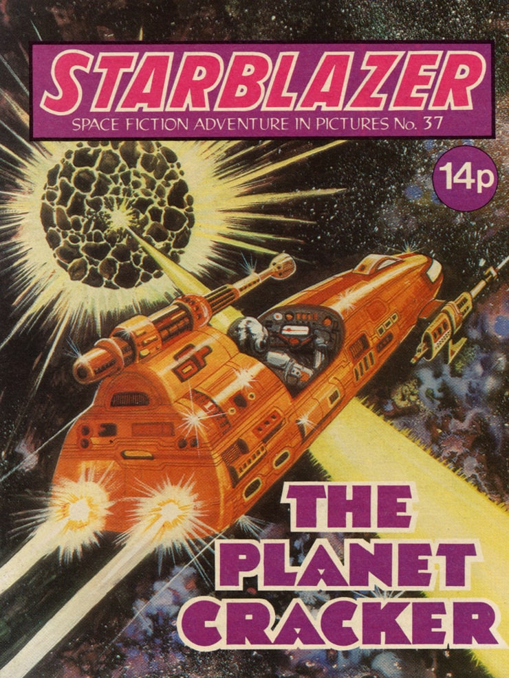 Starblazer