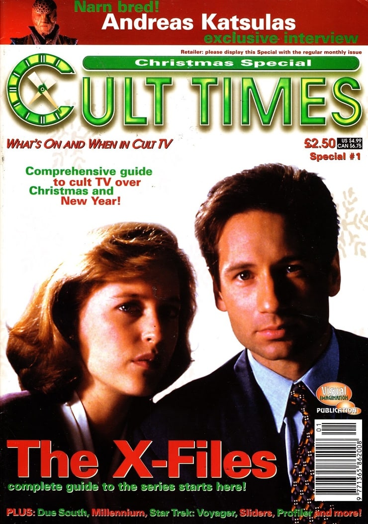 The X Files