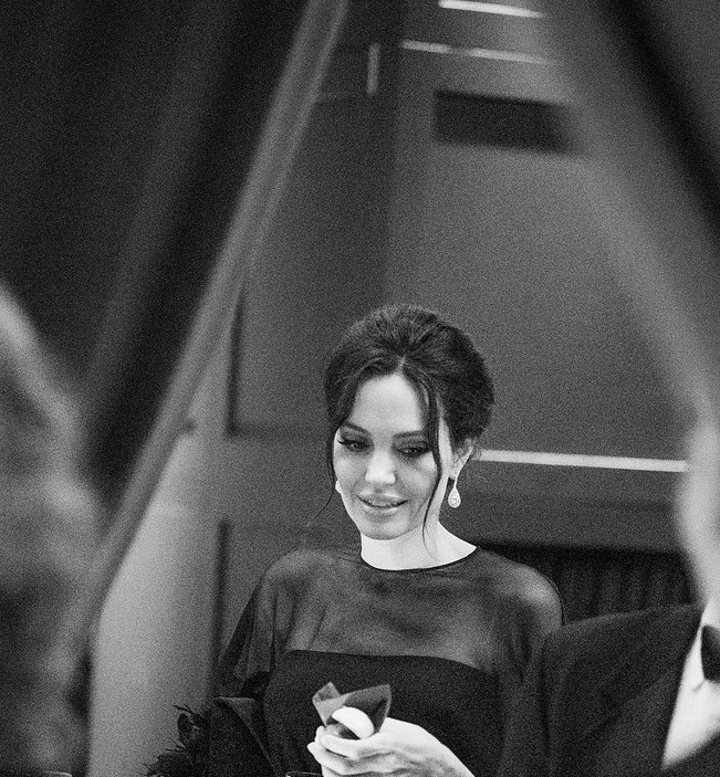 Angelina Jolie Angelina Jolie