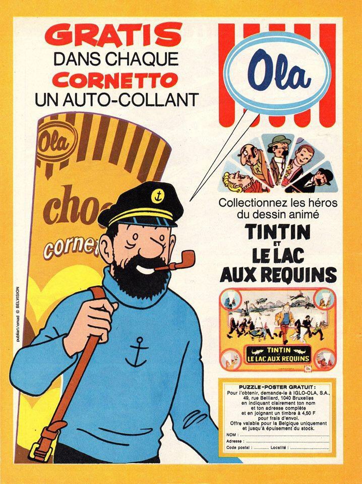 Captain Haddock