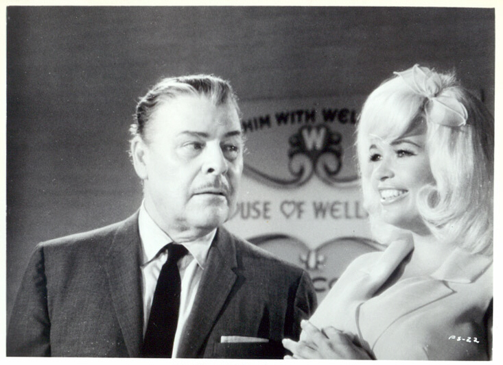 Brian Donlevy