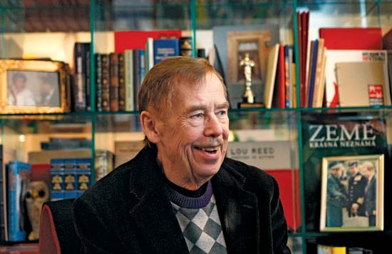 Vaclav Havel