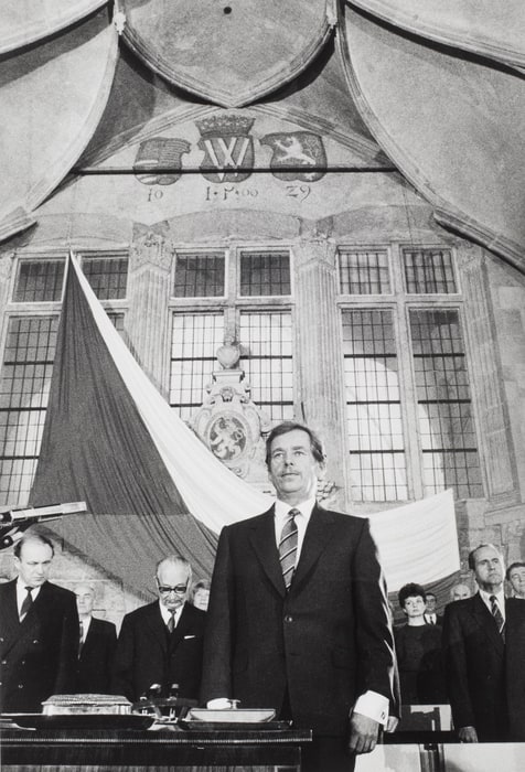 Vaclav Havel