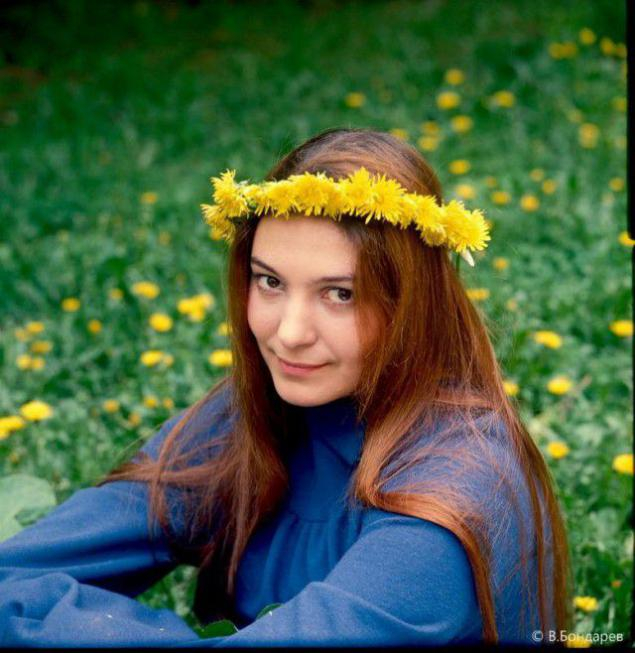 Natalya Bondarchuk