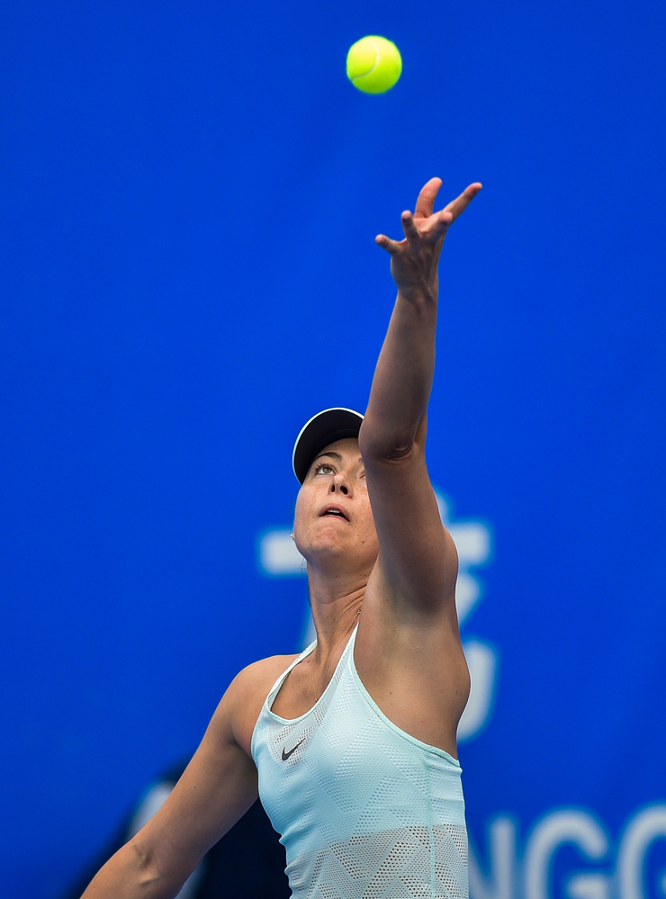Maria Sharapova