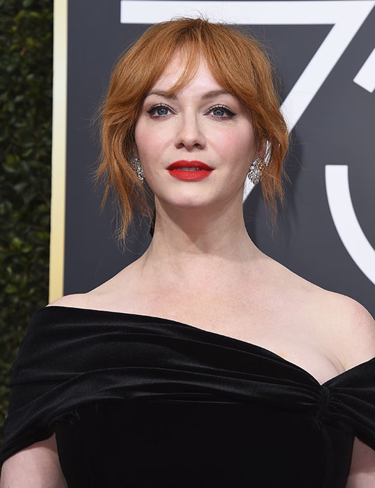 Christina Hendricks