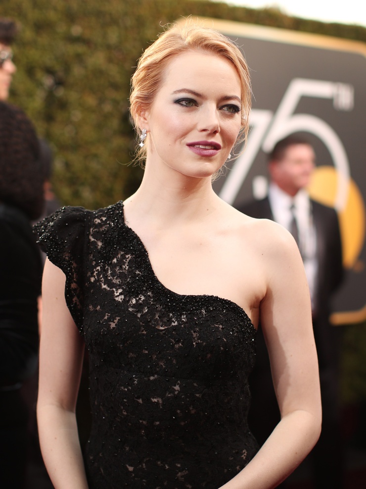 Emma Stone Emma Stone