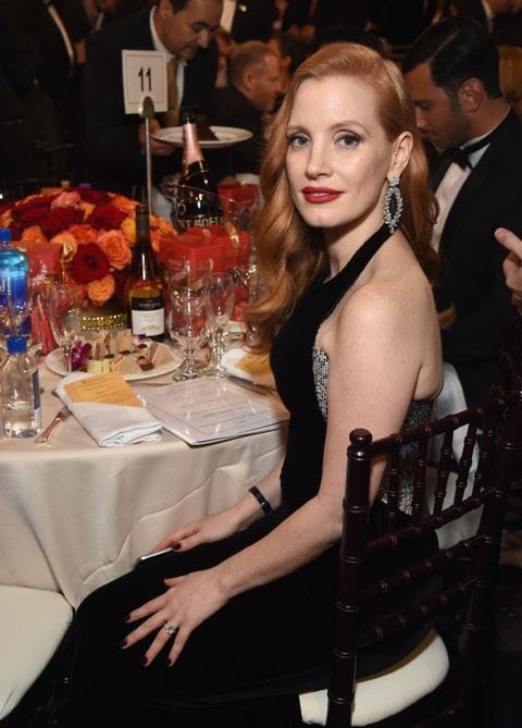 Jessica Chastain