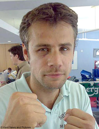Richard Bacon