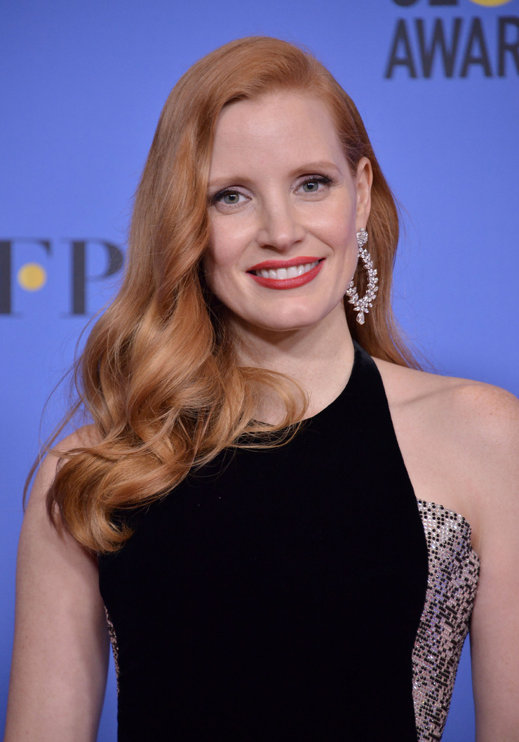 Jessica Chastain