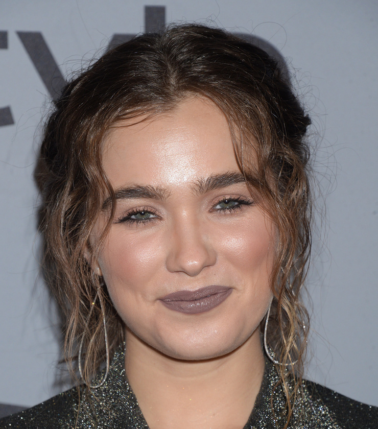 Haley Lu Richardson Haley Lu Richardson