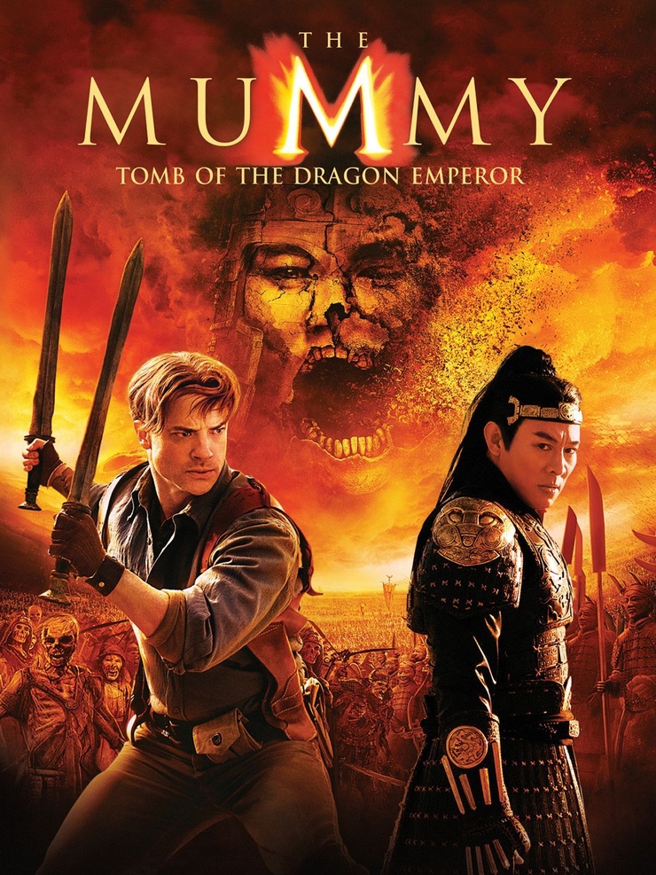 The Mummy: Tomb of the Dragon Emperor The Mummy: Tomb of the Dragon Emperor