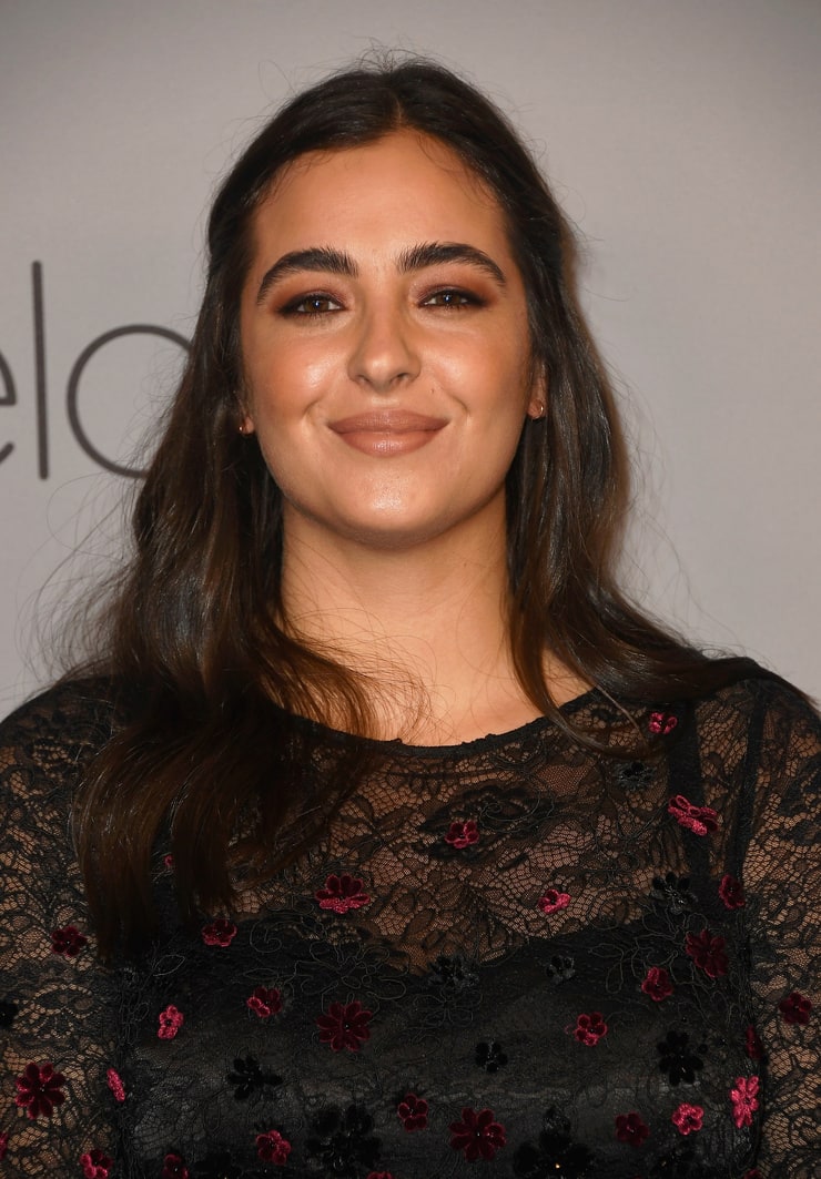 Alanna Masterson filha