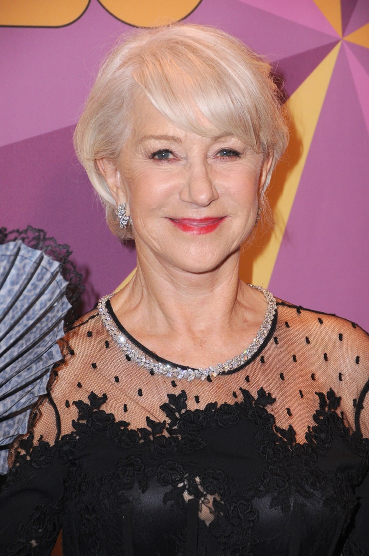 Helen Mirren