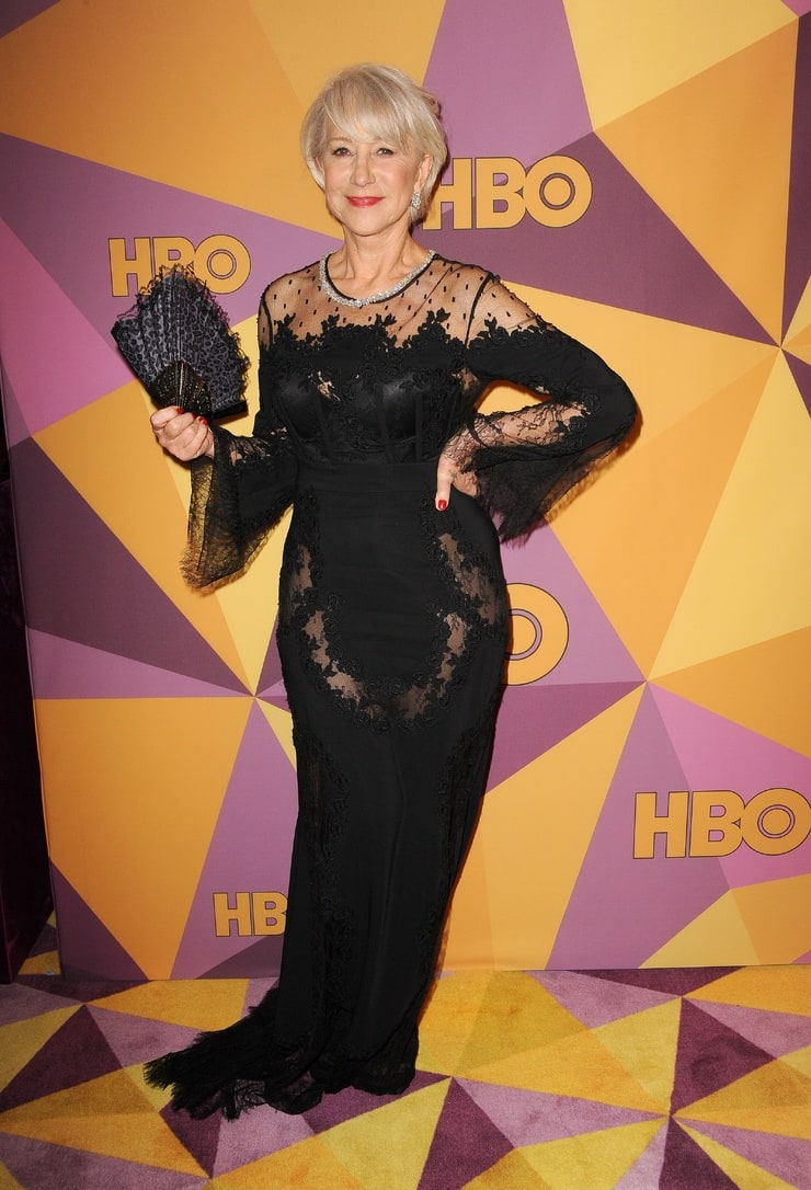 Helen Mirren