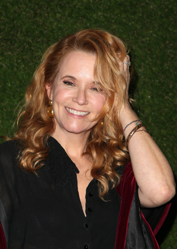 Lea Thompson Lea Thompson
