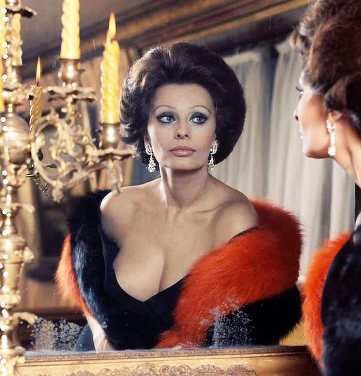 Sophia Loren