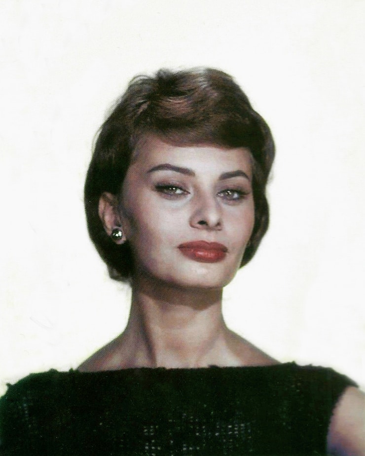 Sophia Loren Sophia Loren