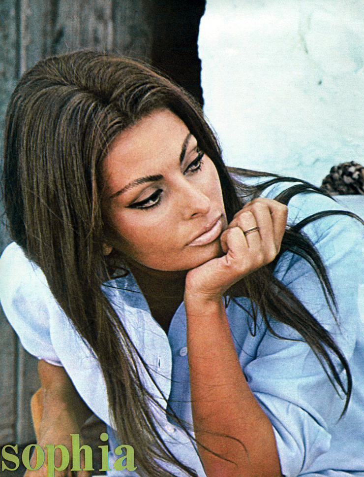 Sophia Loren Sophia Loren