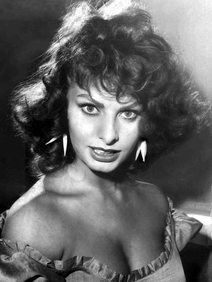 Sophia Loren Sophia Loren