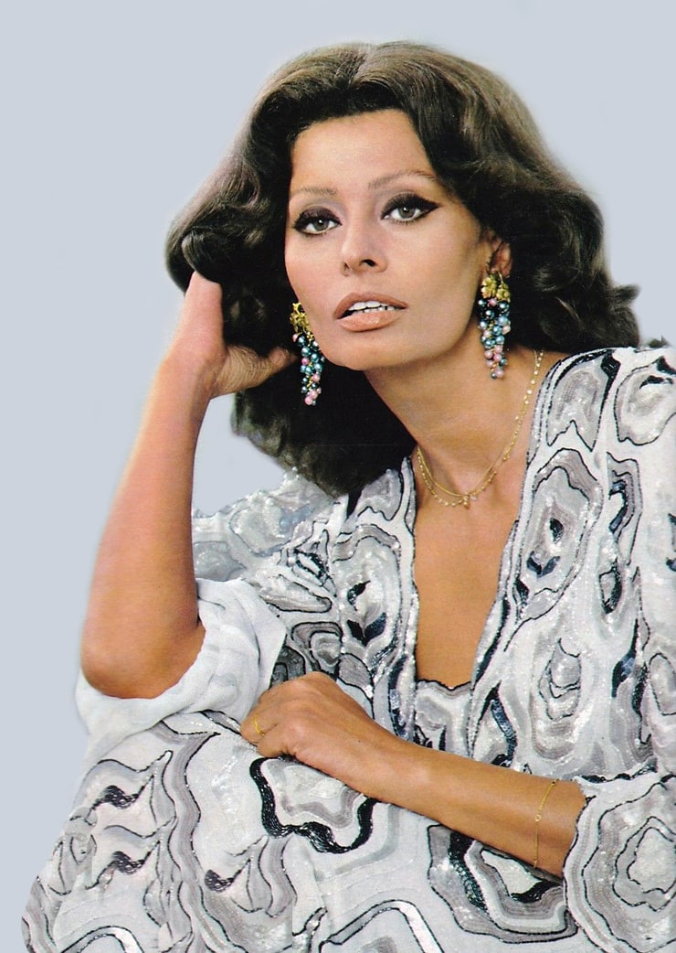 Sophia Loren