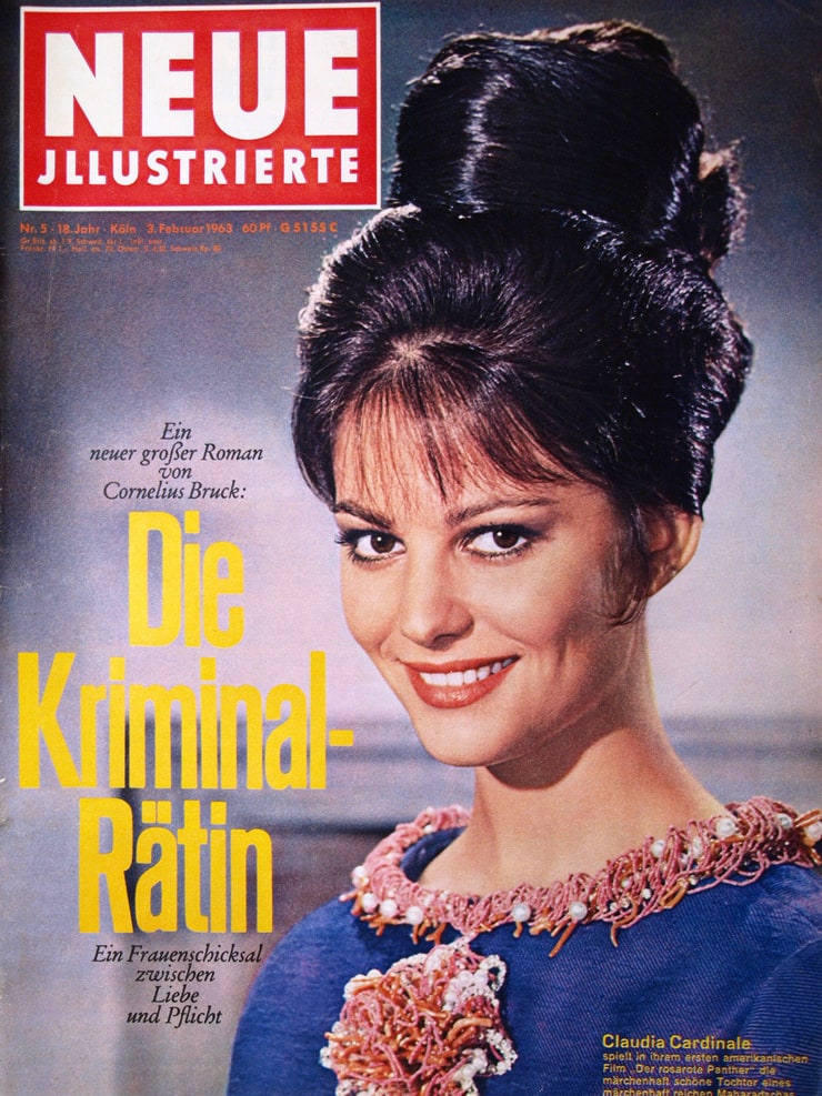 Claudia Cardinale