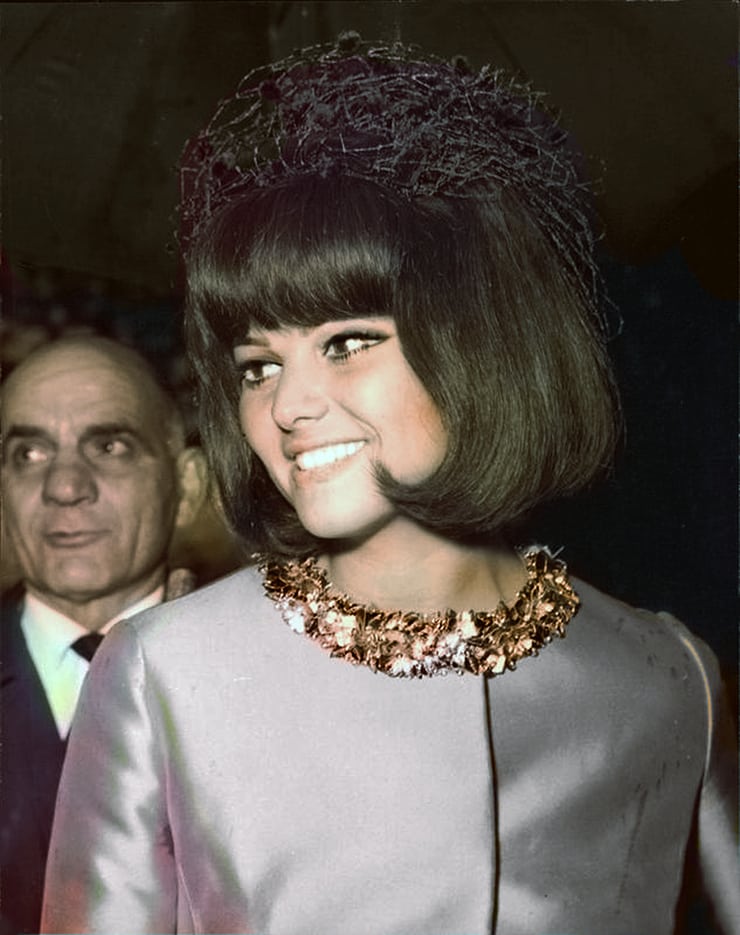 Claudia Cardinale Claudia Cardinale