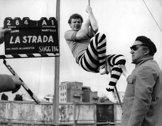La Strada (1954) La Strada (1954)