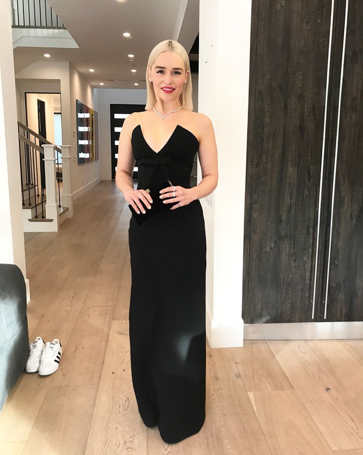 Emilia Clarke Emilia Clarke