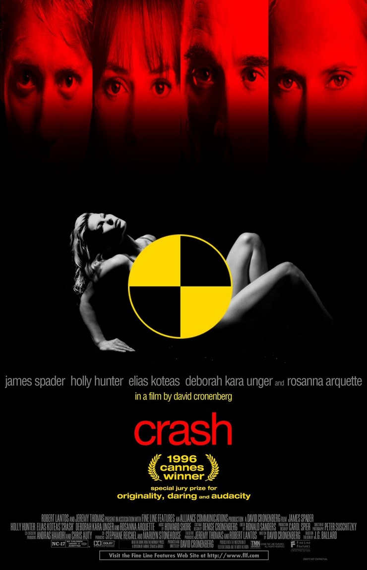 Crash (1996)