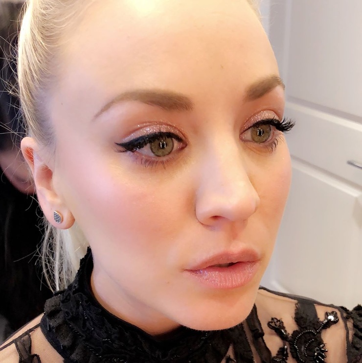 Kaley Cuoco Kaley Cuoco