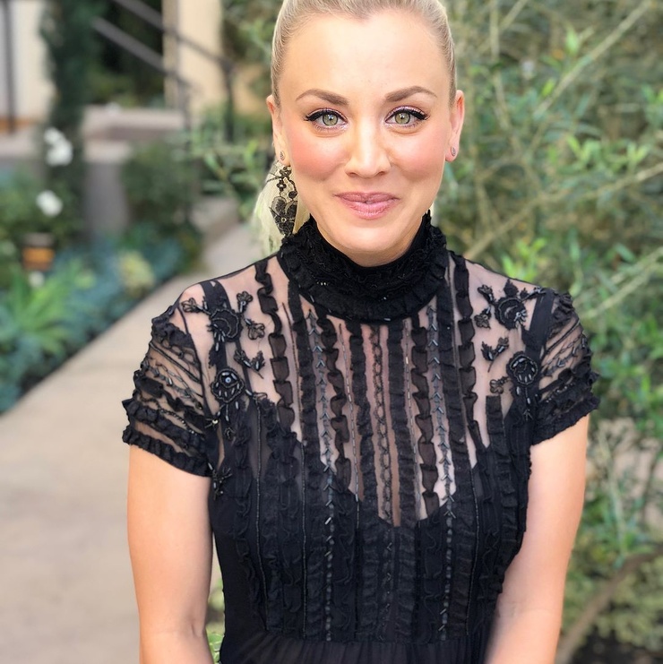 Kaley Cuoco Kaley Cuoco