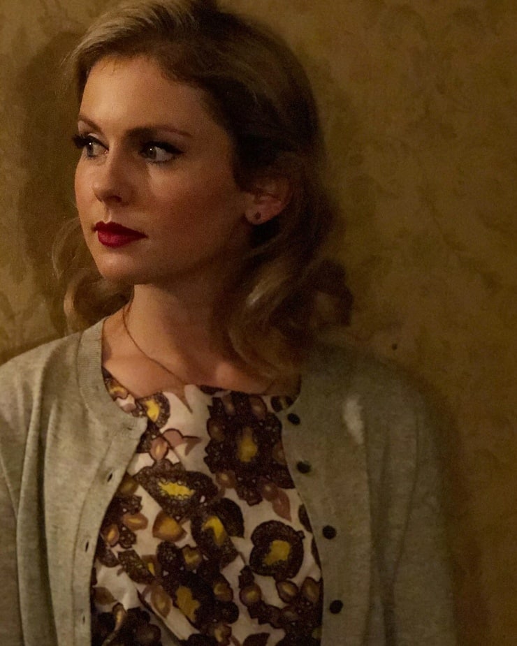 Rose McIver